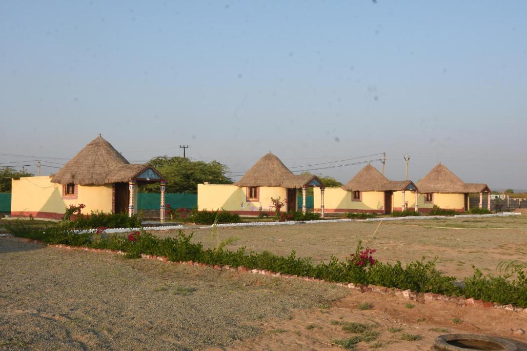 Photo of Buildings in Dholavira