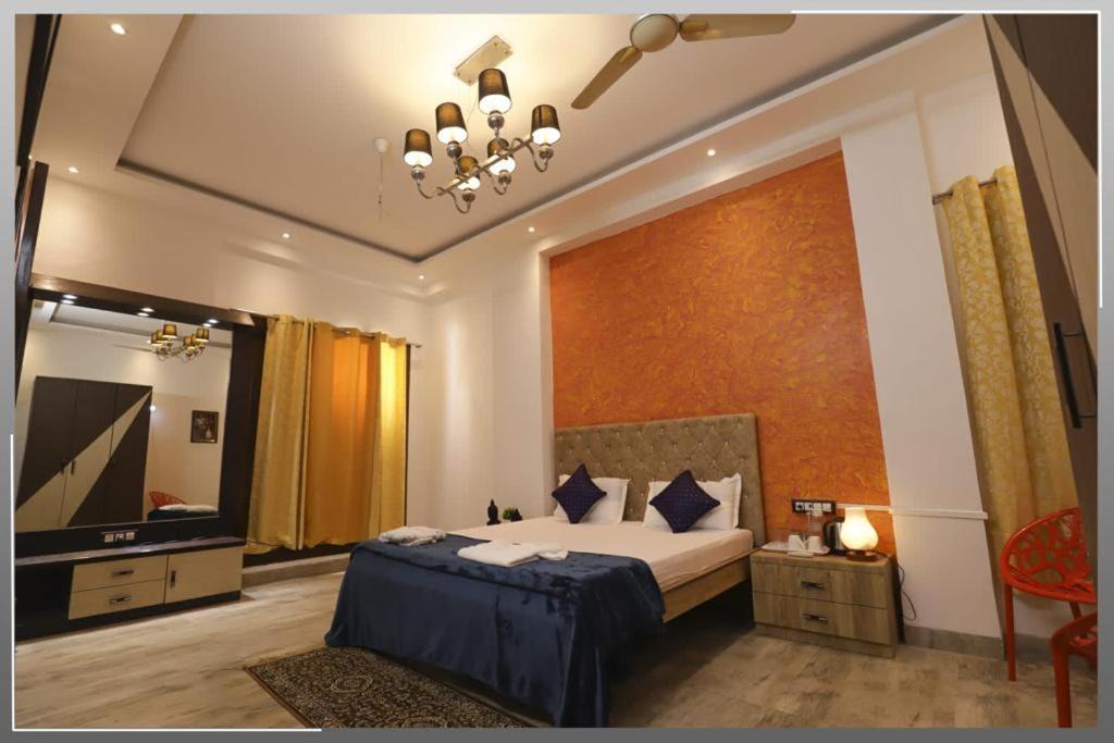 Photo of Bedroom in St.Stanislaus Villa