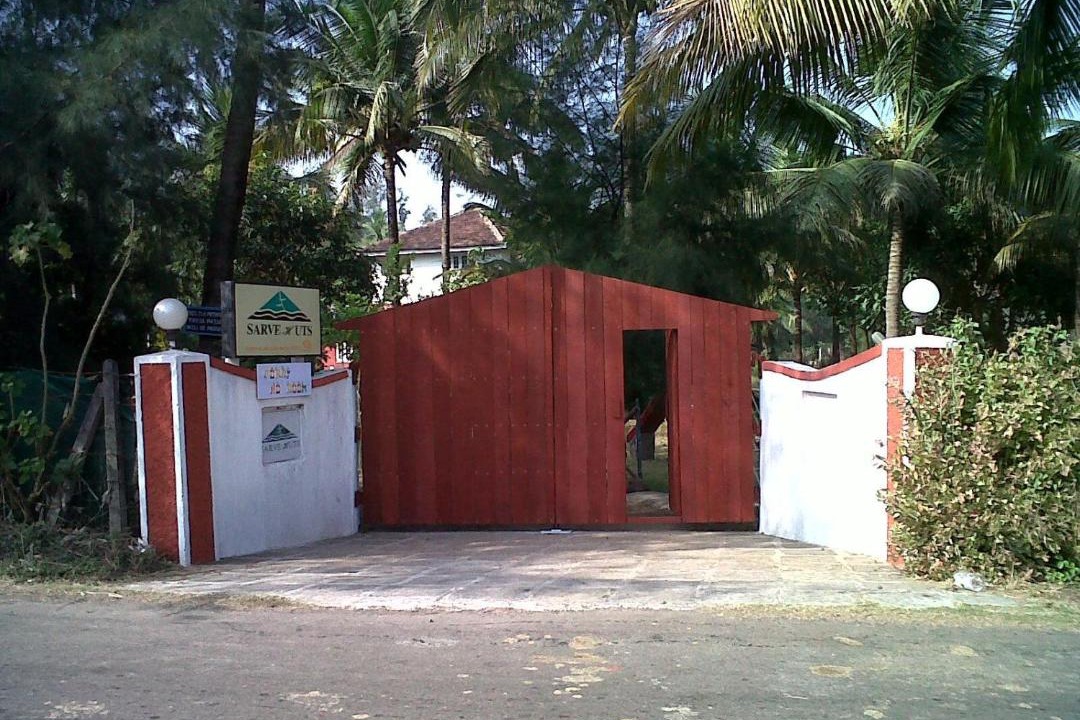 Photo of Buildings in Murud