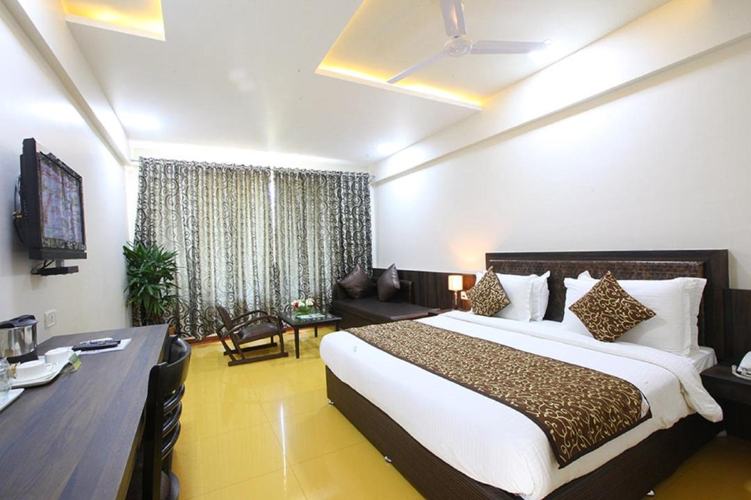 Photo of Bedroom in Saputara