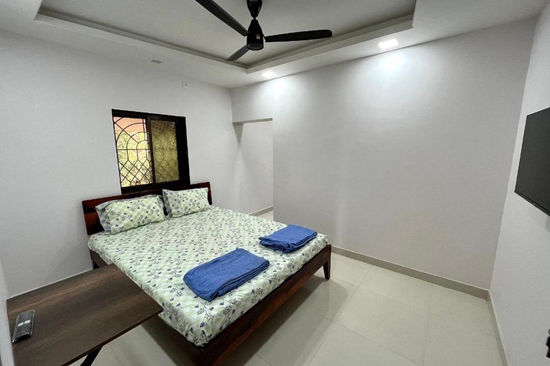 Photo of Bedroom in Ratnagiri