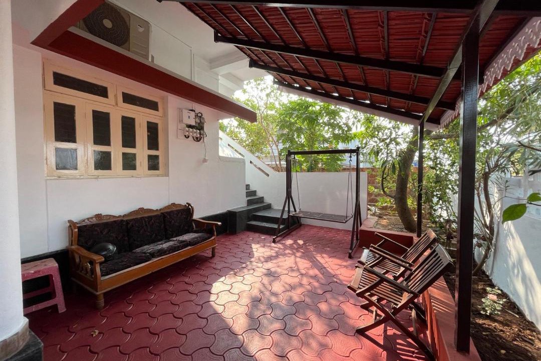 Photo of Patio Balcony in Ratnagiri