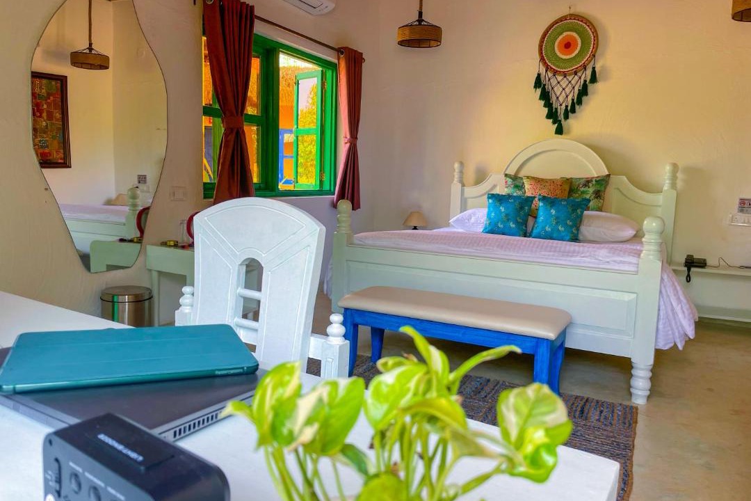Photo of Bedroom in Canacona