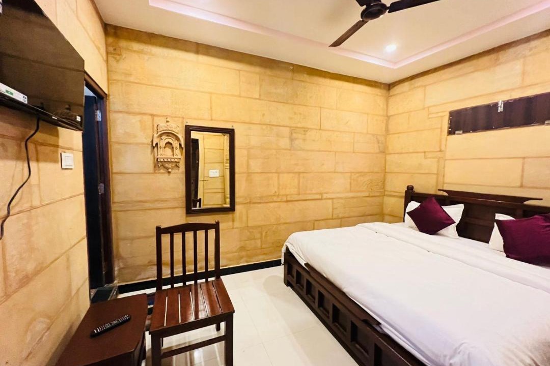 Photo of Bedroom in Amar Sagar Pol