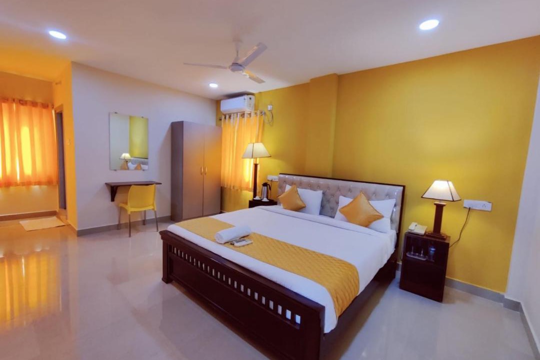 Photo of Bedroom in Shamshabad