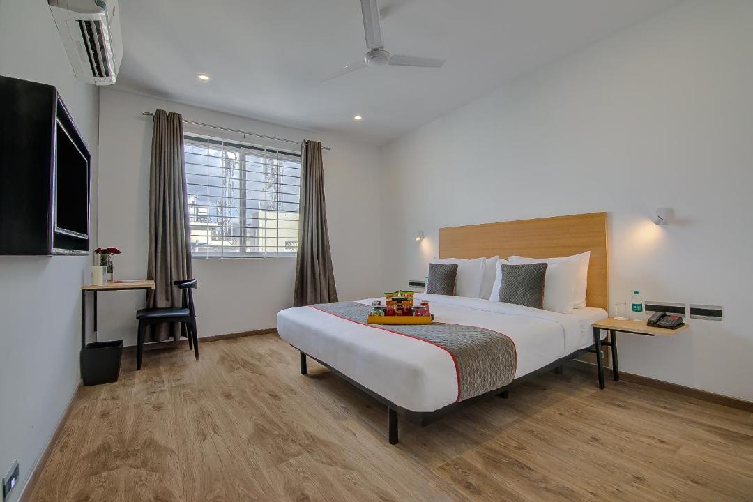 Photo of Bedroom in RR Nagar