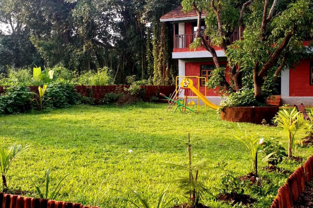 Photo of Buildings in Awas
