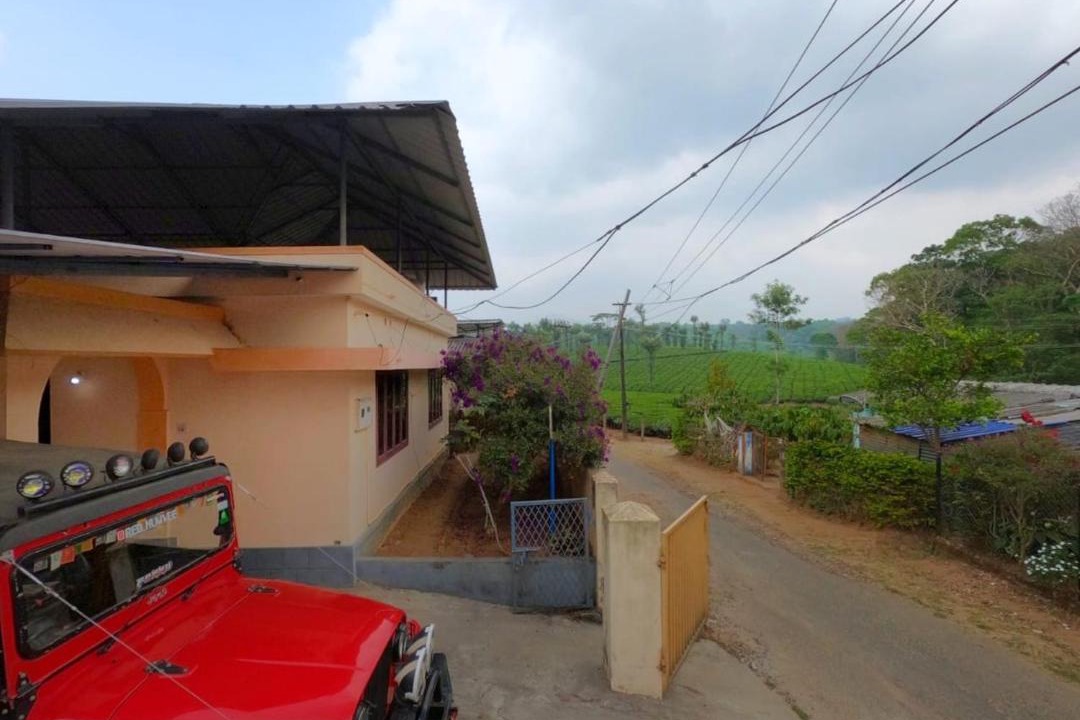 Photo of Patio Balcony in Chittur