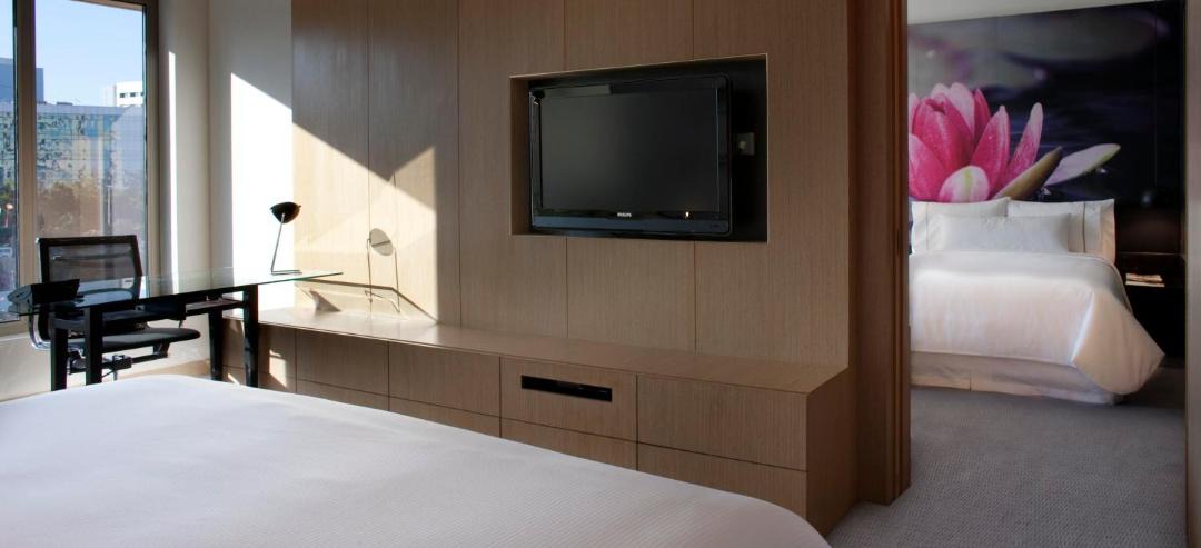 Photo of Bedroom in HITEC City