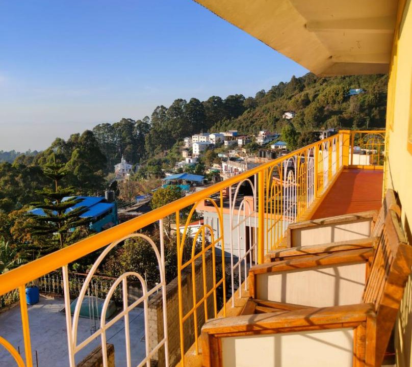 Photo of Patio Balcony in Kodaikanal