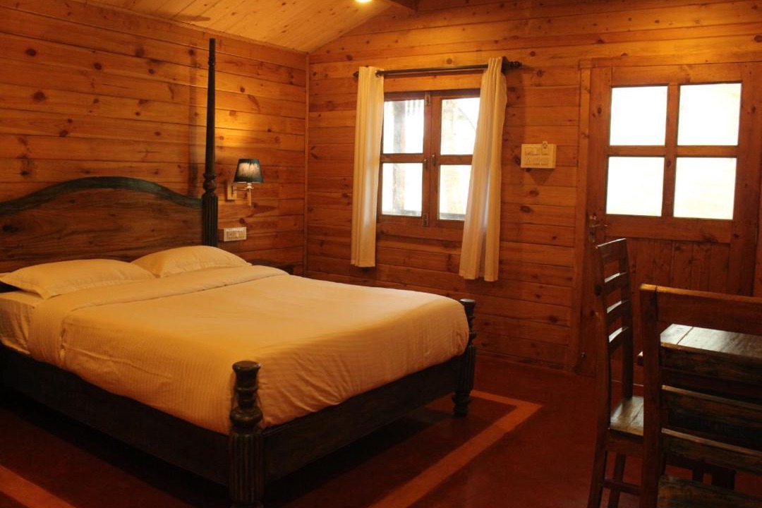 Photo of Bedroom in Morjim