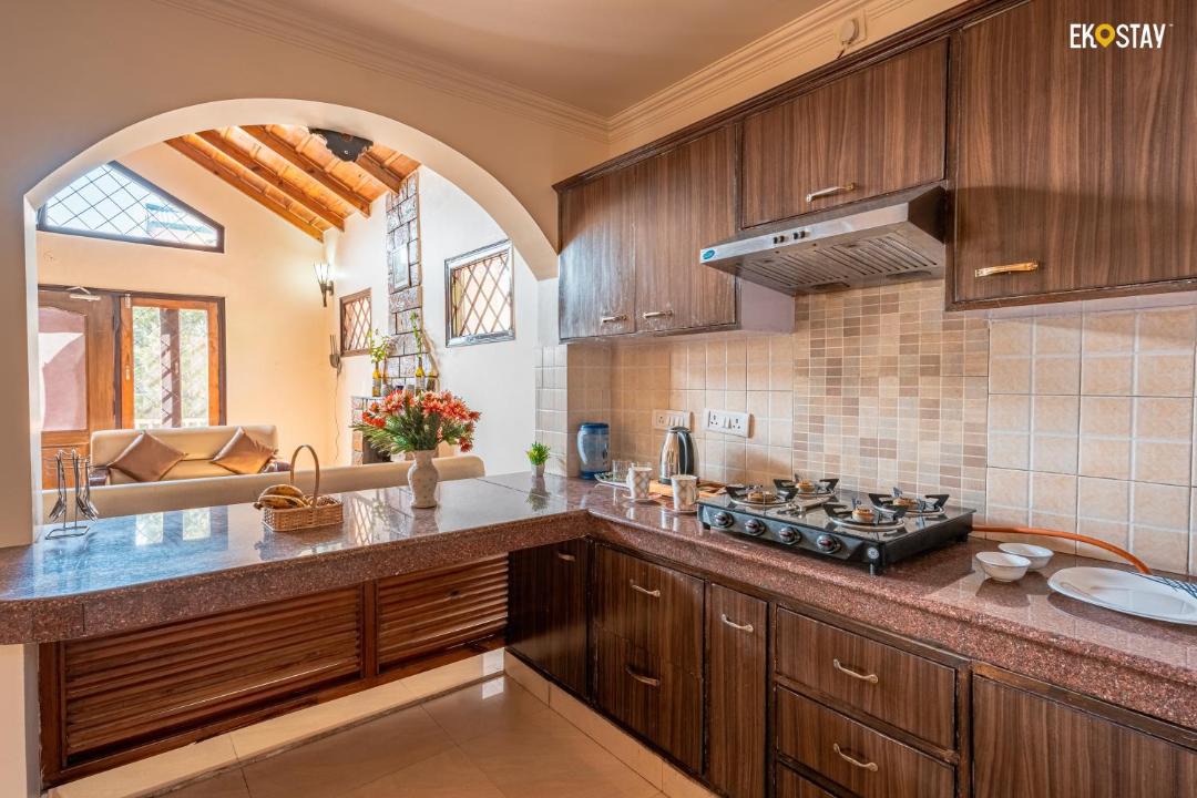 Photo of Kitchen in Nainital