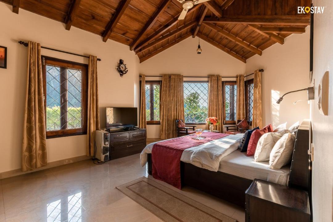Photo of Livingroom in Nainital