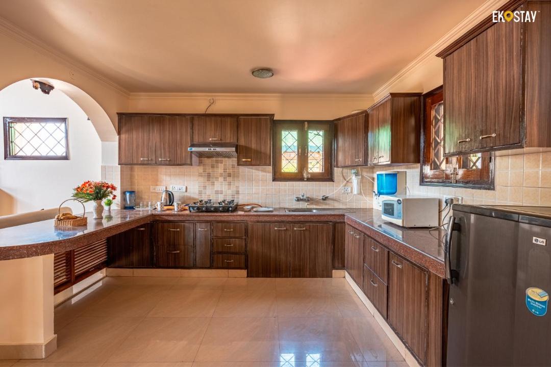 Photo of Kitchen in Nainital