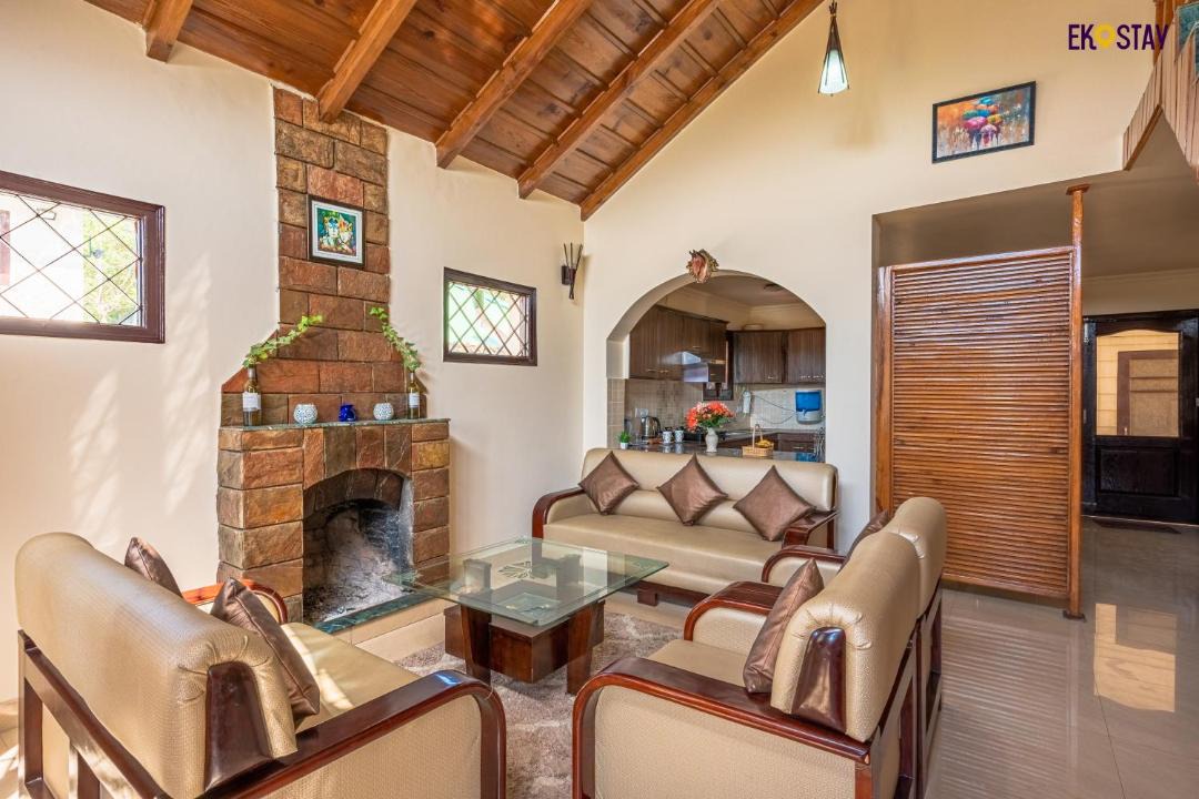 Photo of Livingroom in Nainital