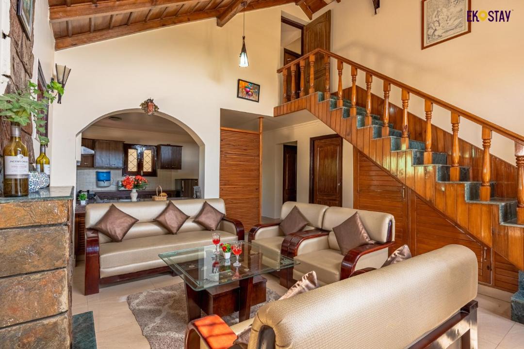 Photo of Livingroom in Nainital