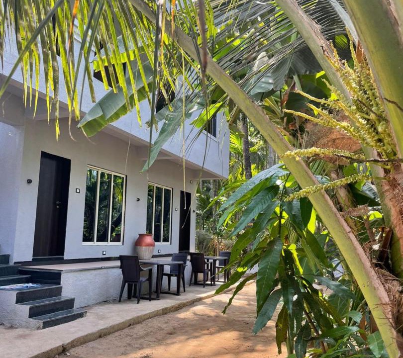 Photo of Buildings in Alibaug