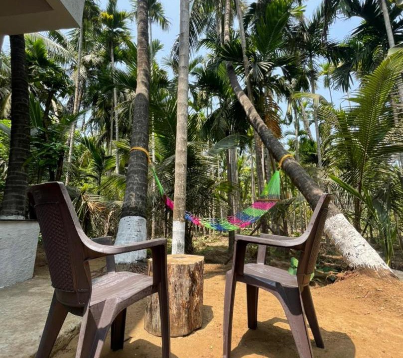 Photo of Patio Balcony in Alibaug