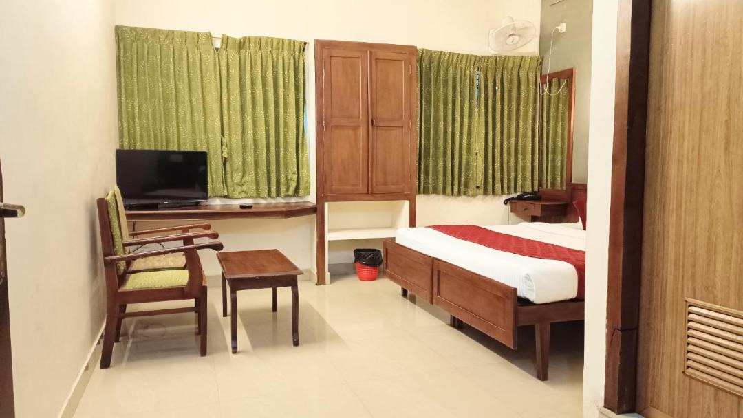 Photo of Bedroom in Munnar