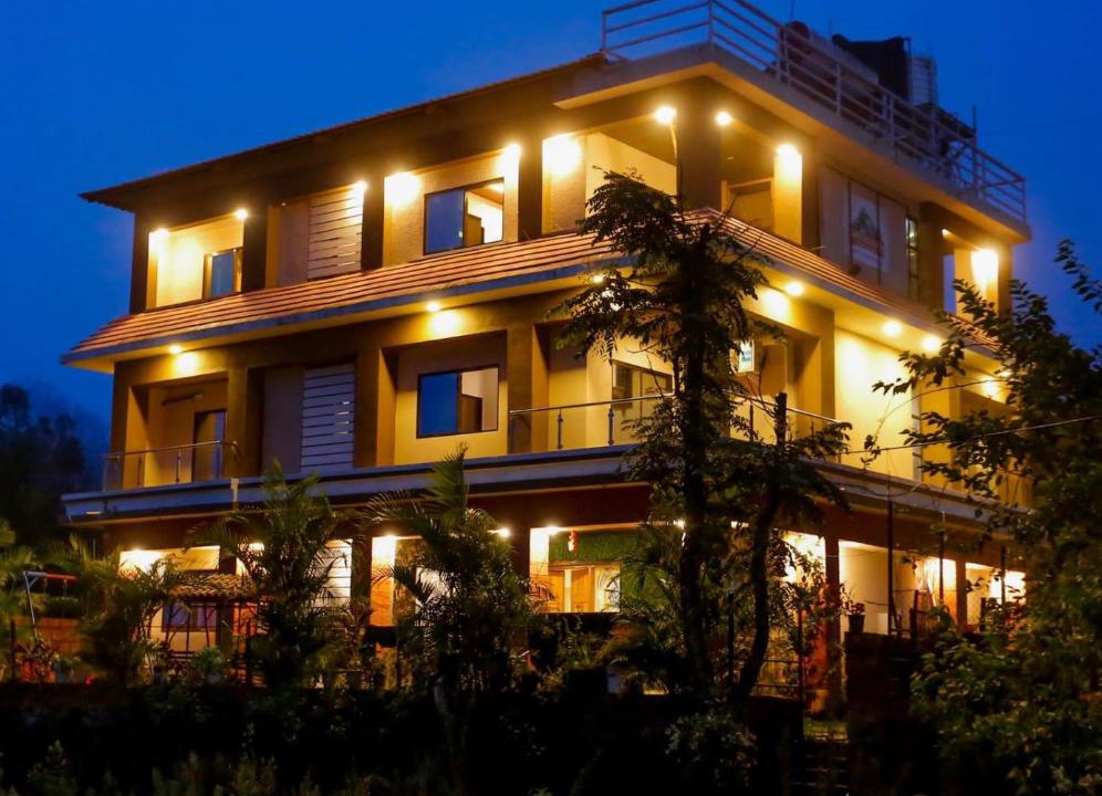 Photo of Buildings in Bhilar