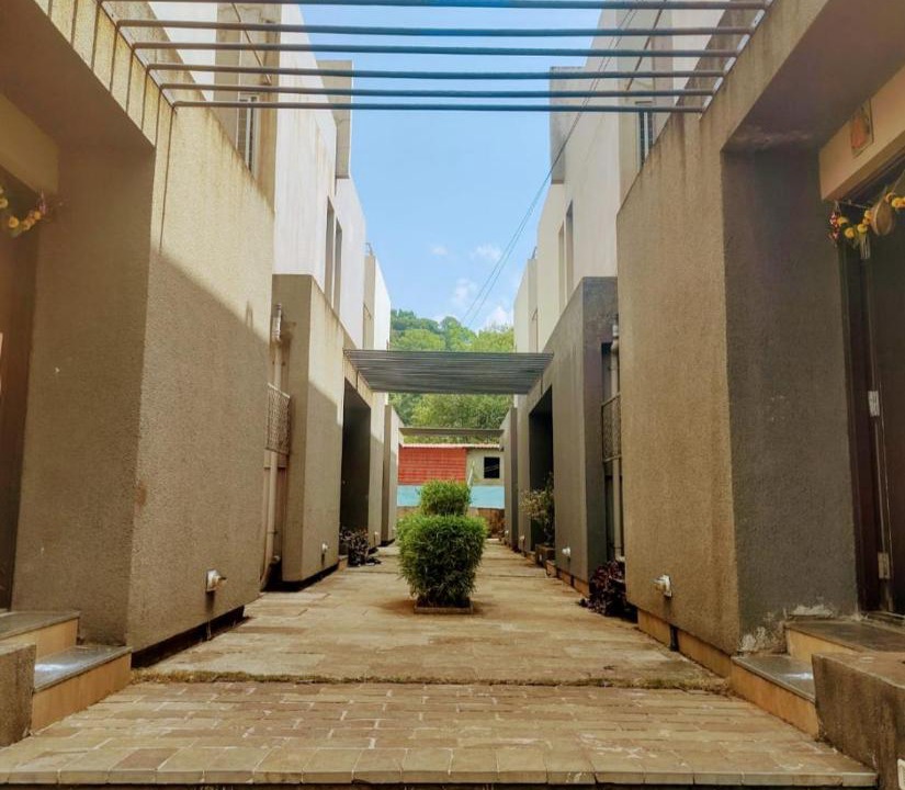 Photo of Buildings in Panhala