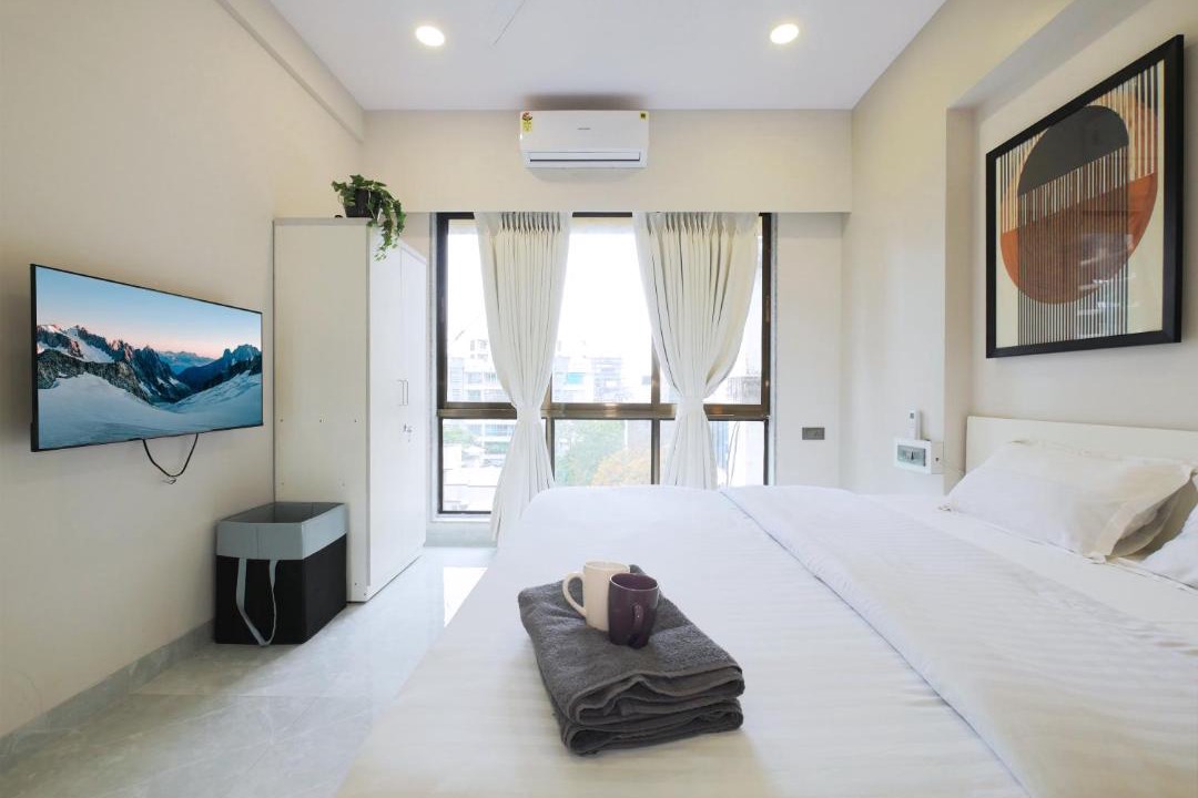 Photo of Bedroom in Bandra West