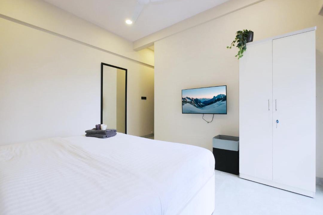 Photo of Bedroom in Bandra West