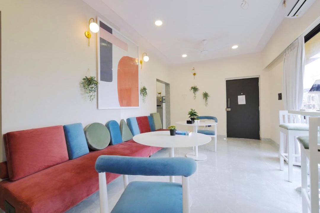 Photo of Livingroom in Bandra West