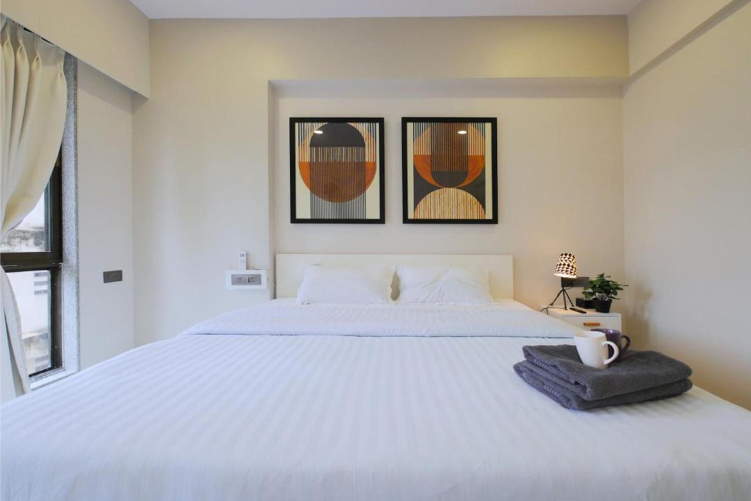 Photo of Bedroom in Bandra West