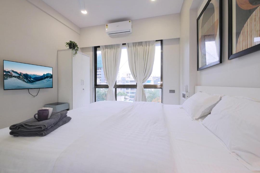 Photo of Bedroom in Bandra West