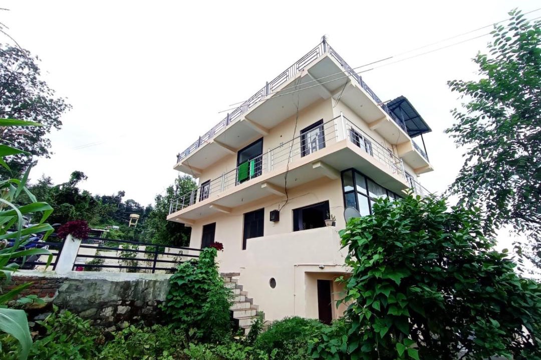 Photo of Buildings in Bhimtal