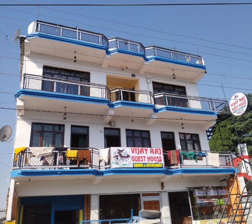 Photo of Buildings in Dhanaulti