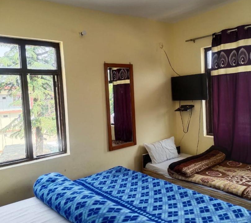 Photo of Bedroom in Dhanaulti