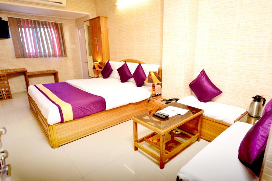 Photo of Bedroom in Maharana Pratap Nagar