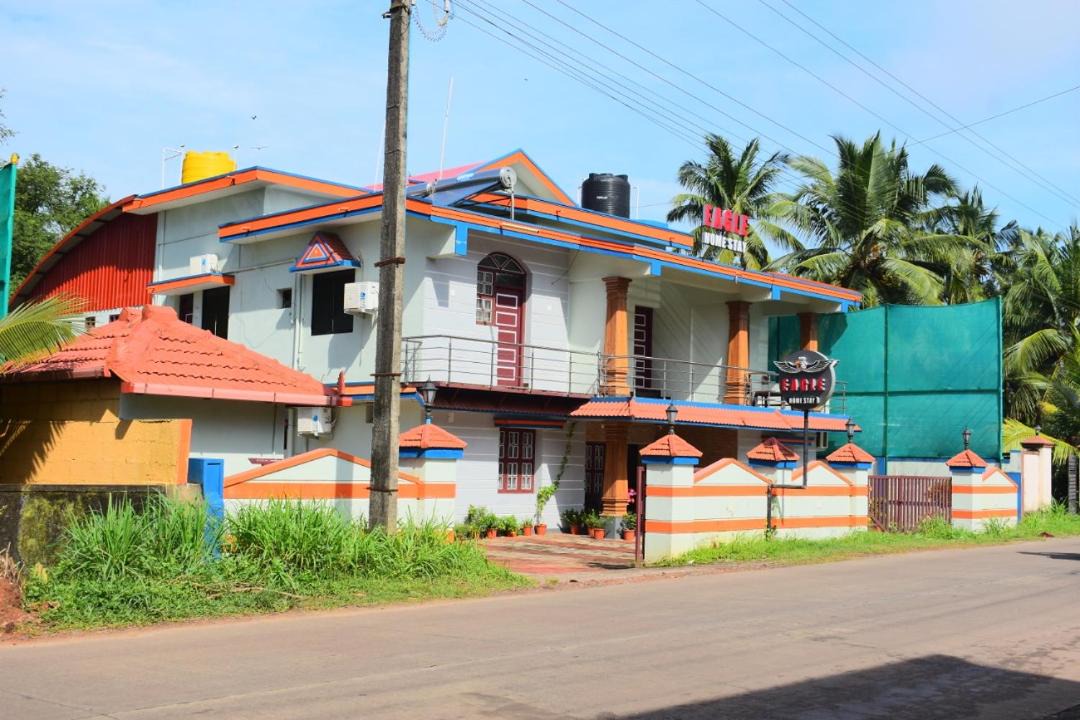 Photo of Buildings in Malpe