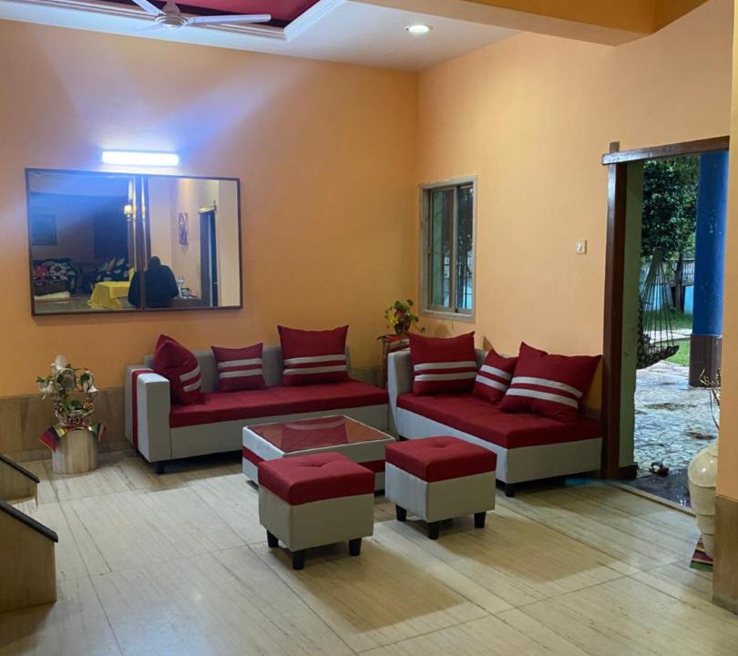 Photo of Livingroom in St.Stanislaus Villa