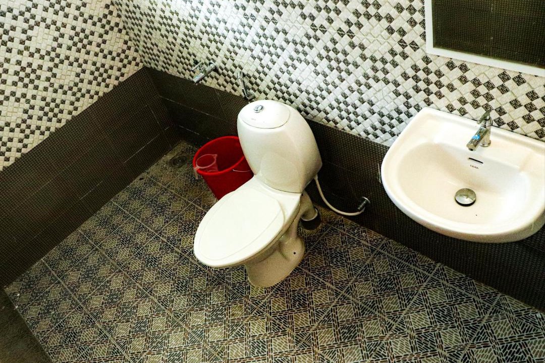 Photo of Bathroom in Athirapally
