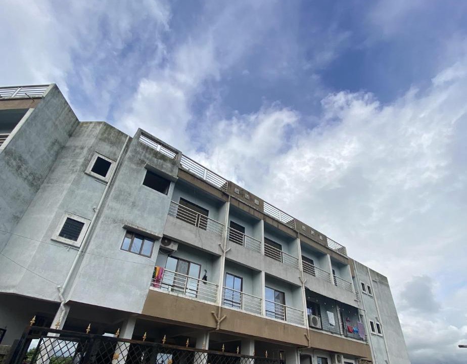 Photo of Buildings in Mangaon