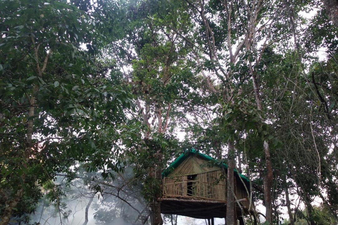 Photo of Buildings in Kodaikanal