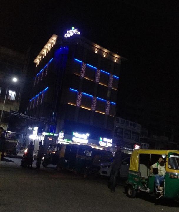 Photo of Buildings in Ahmedabad City Centre