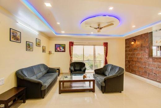 Photo of Livingroom in Mahabaleshwar