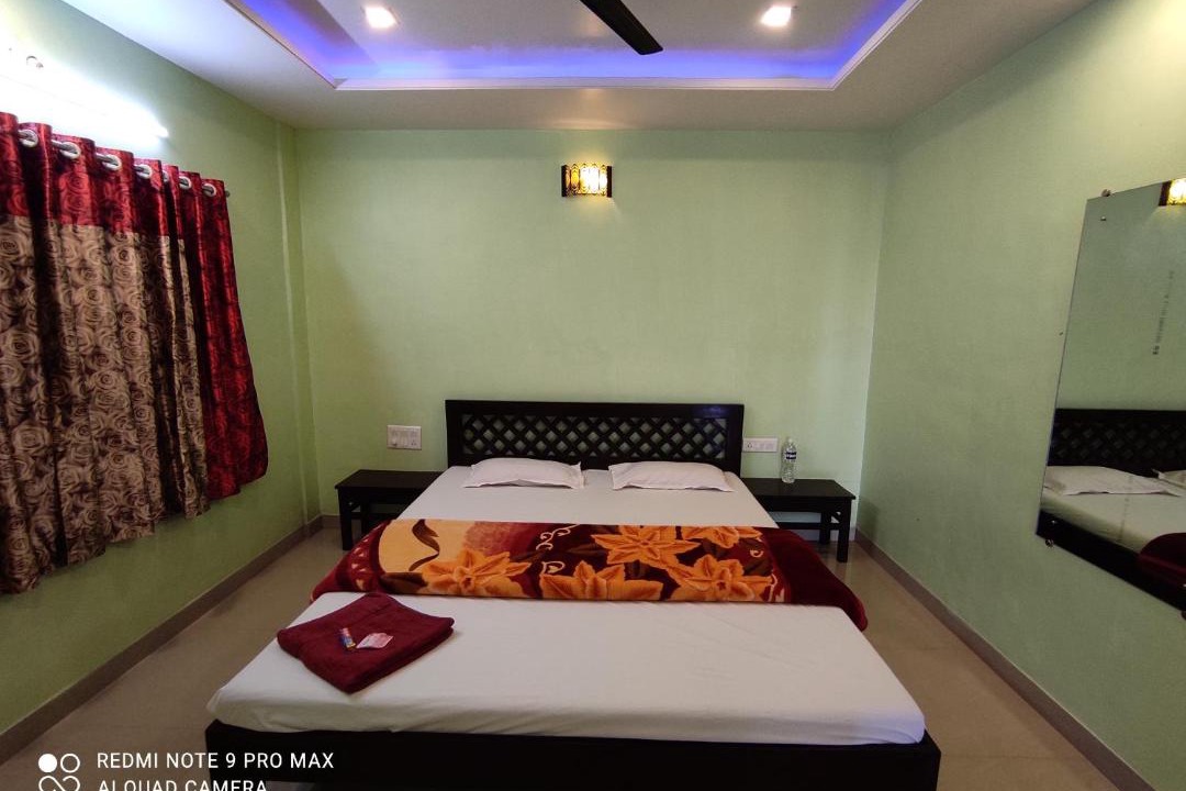 Photo of Bedroom in Mahabaleshwar