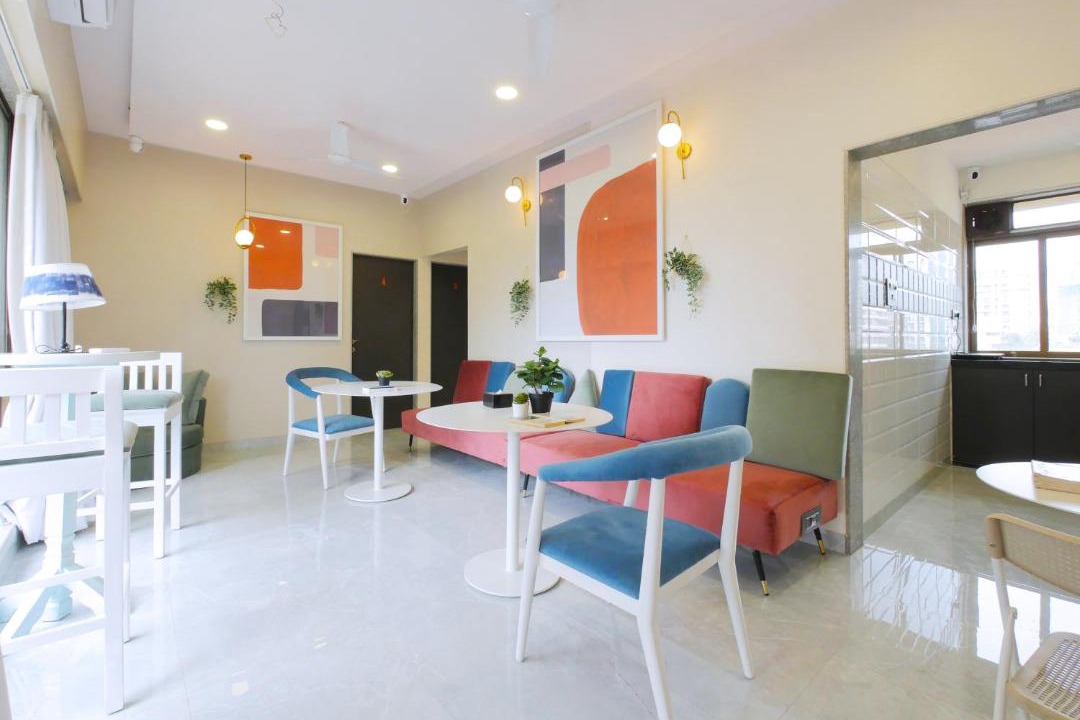 Photo of Livingroom in Bandra West