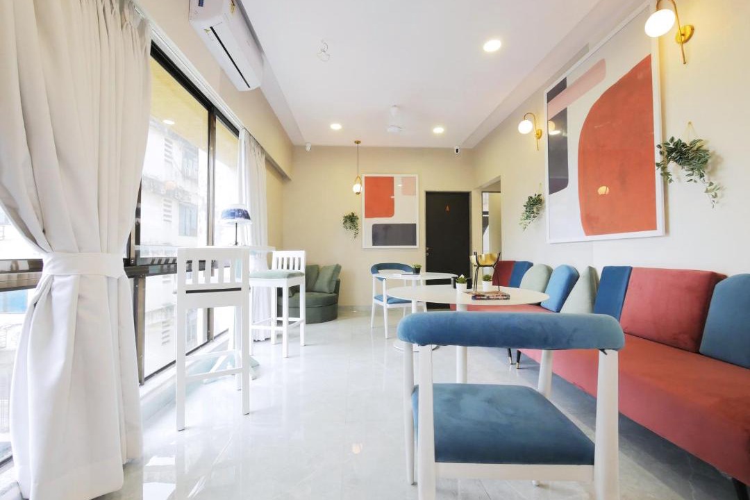 Photo of Livingroom in Bandra West