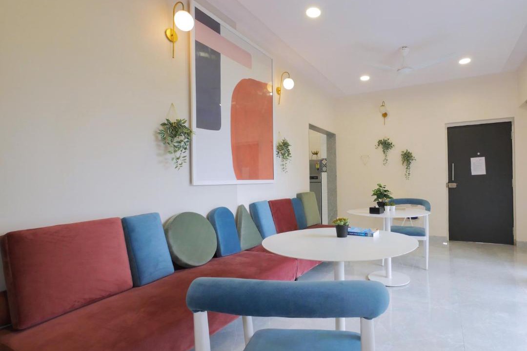 Photo of Livingroom in Bandra West