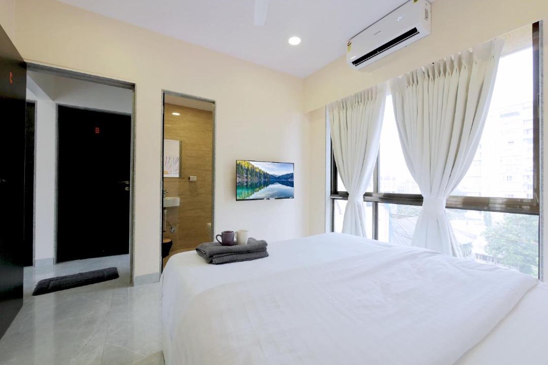 Photo of Bedroom in Bandra West