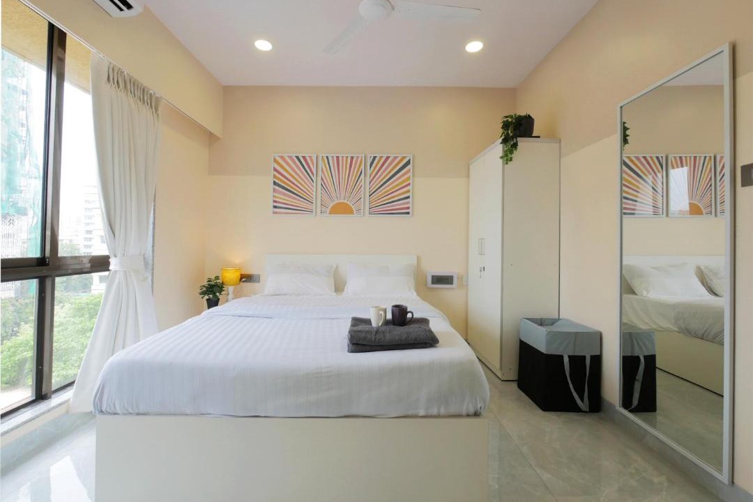 Photo of Bedroom in Bandra West