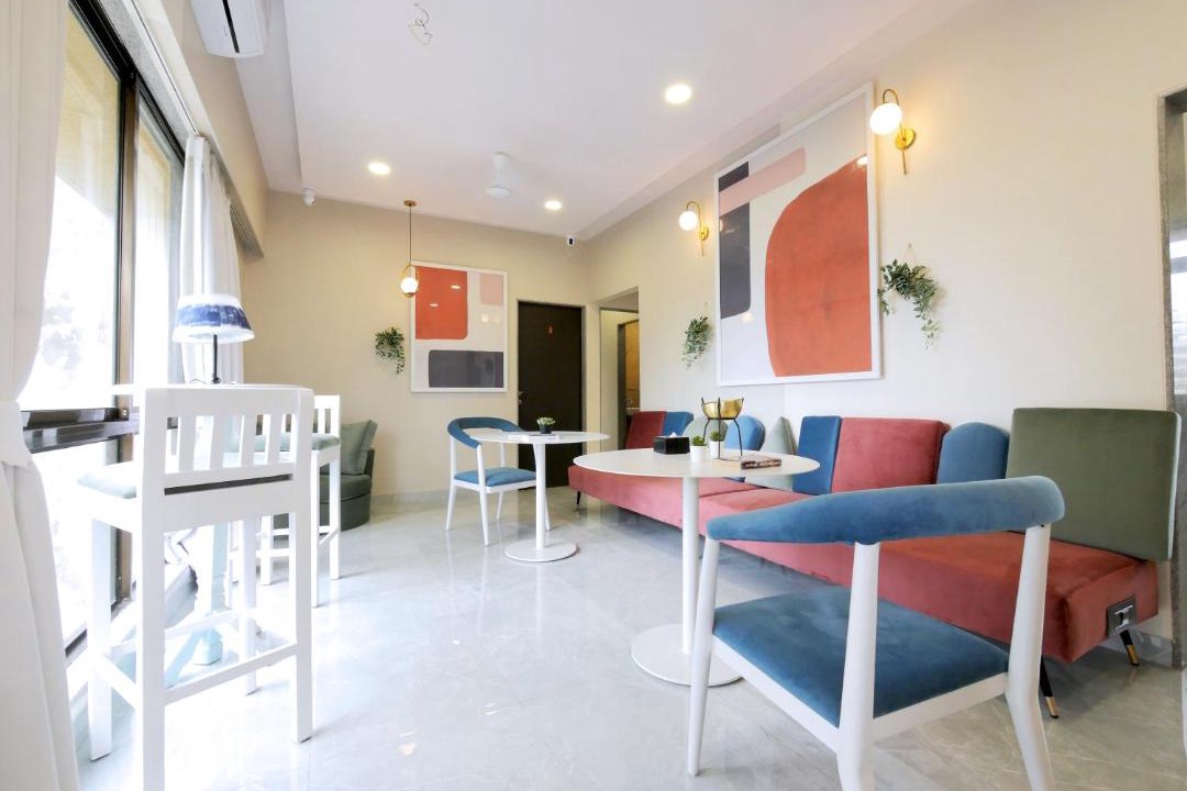 Photo of Livingroom in Bandra West