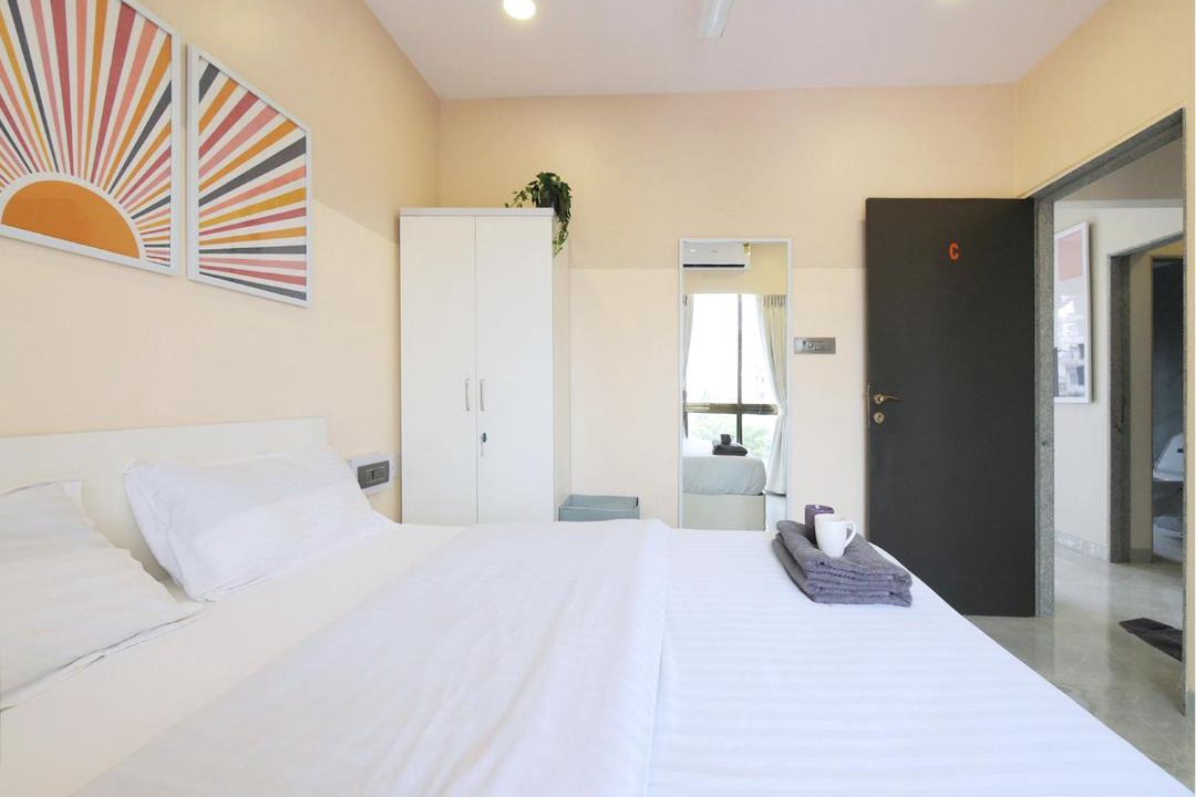 Photo of Bedroom in Bandra West
