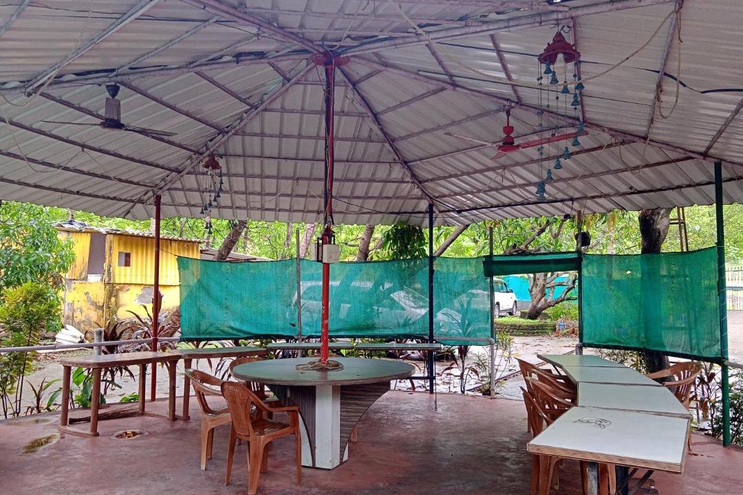 Photo of Patio Balcony in Alibaug